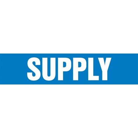 Accuform ASME ANSI PIPE MARKER SUPPLY RPK693CTE RPK693CTE